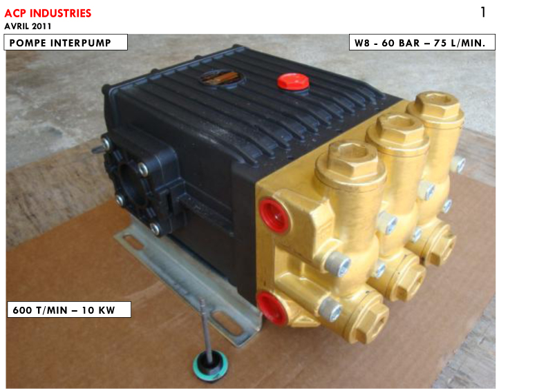 230v pompe immergée pour 50l/min plat Aspirateur pompe pompe pression pompe tonneau bleu sp100j 01959 